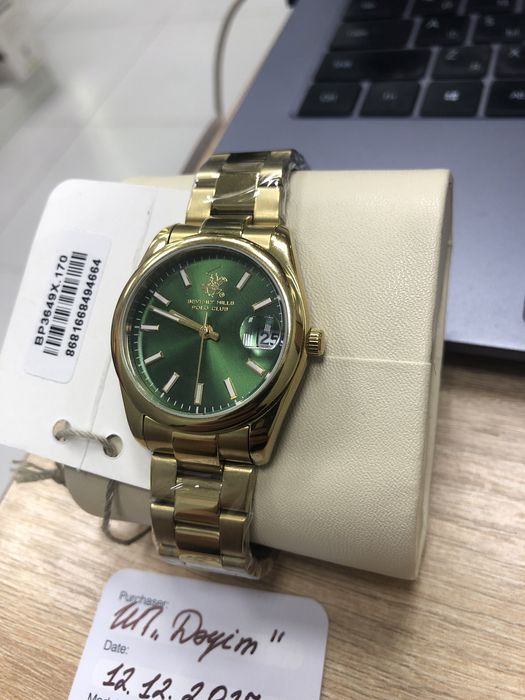Часы Polo Beverly Hills (p25)
