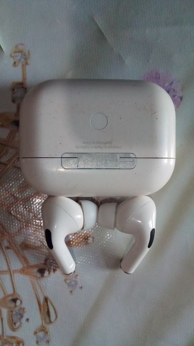 Airpods Pro наушники