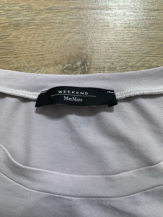 Max Mara дамска тениска размер М
