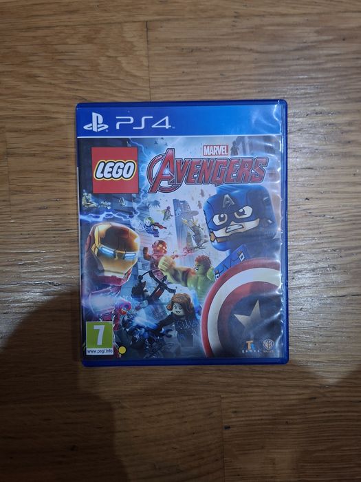 Joc lego avengers pt ps 4 nou