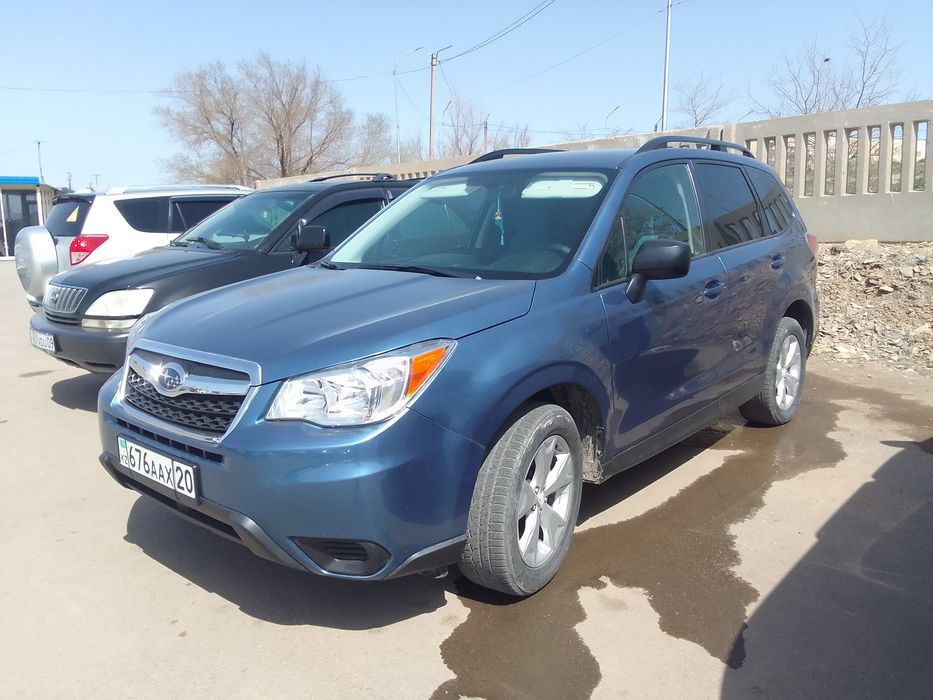 Продам субару форестер