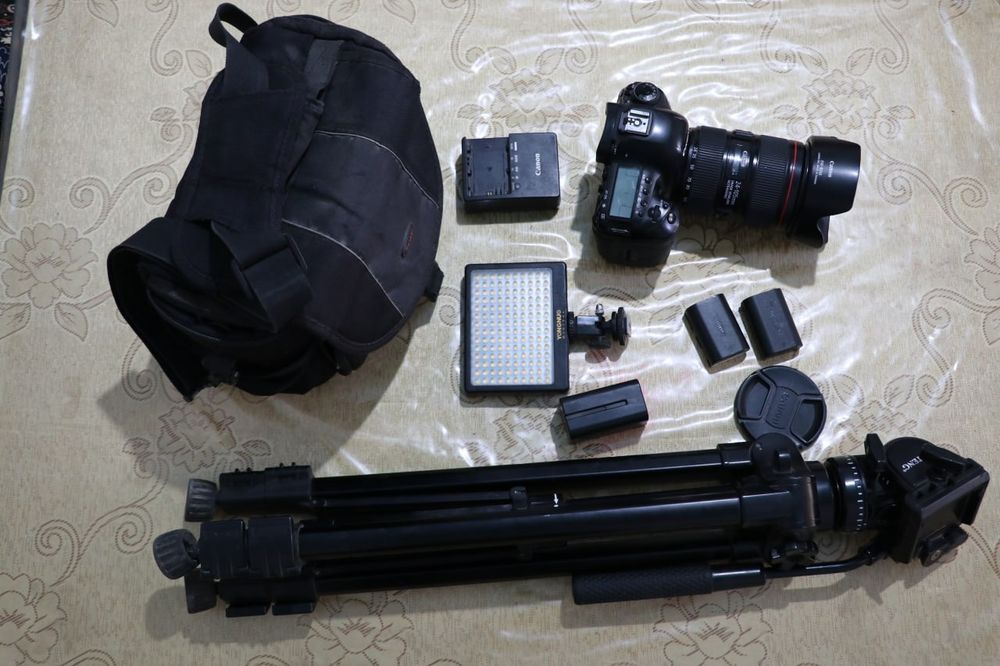 Canon 5d mark IV