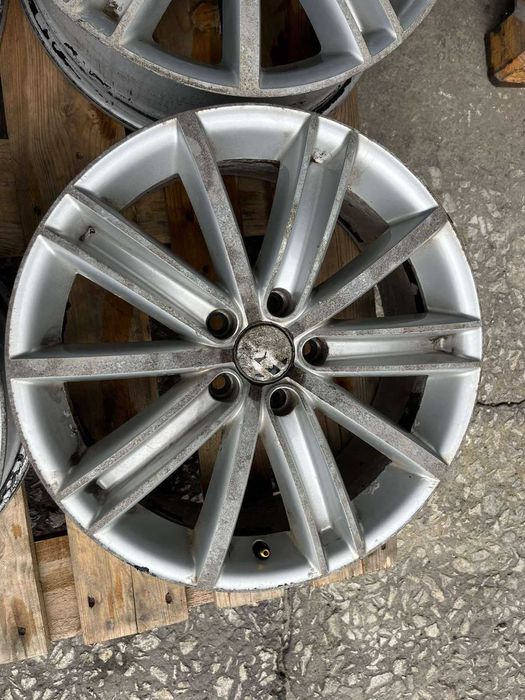Алуминиеви джанти Volkswagen Tiguan 7Jx18 ET43 5x112 5N0601025O ном202