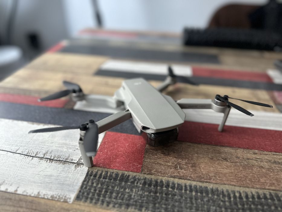 Dji Mini Fly More Combo