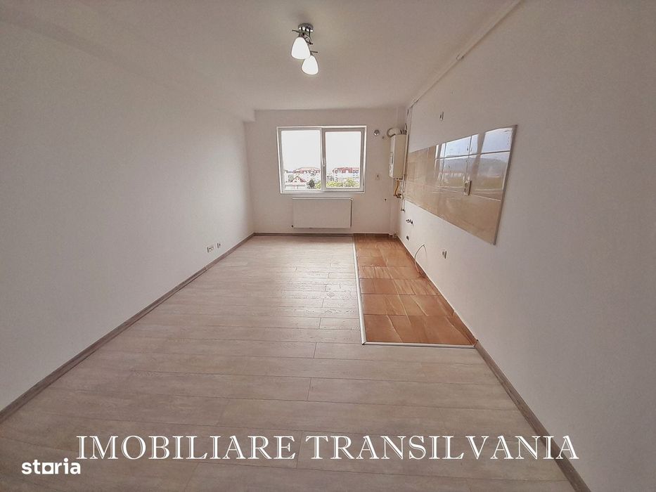 Apartament NEMOBILAT, et. 2 - Subcetate, Bistrita