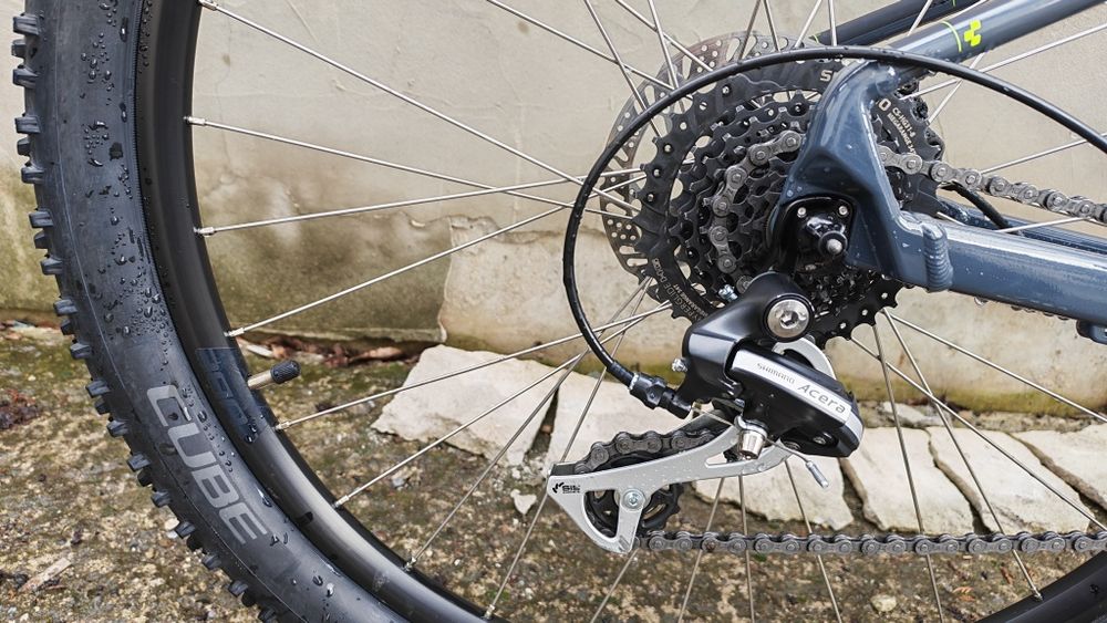 Планински велосипед Cube Aim  Pro XS 27.5