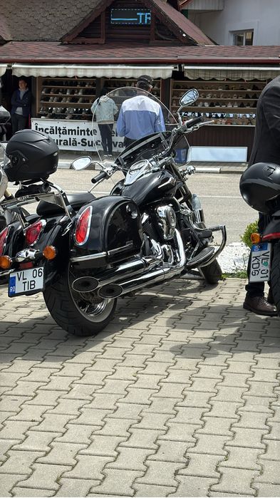 Kawasaki Vulcan vn 900
