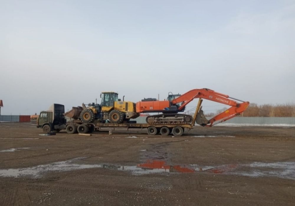 Продам трал chiv 2007 г