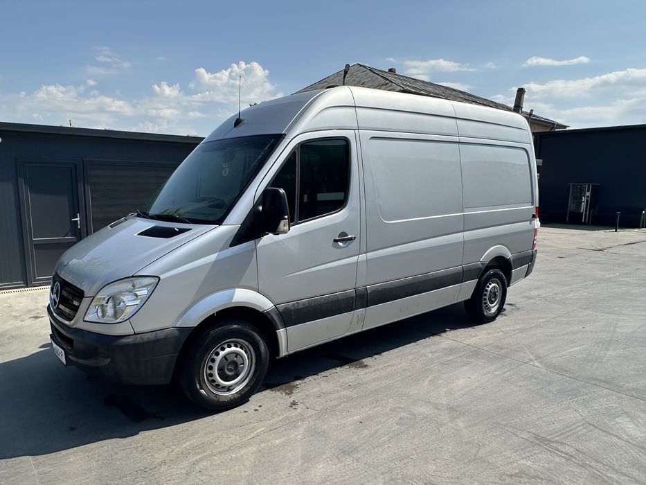 Mercedes Sprinter 313 cdi