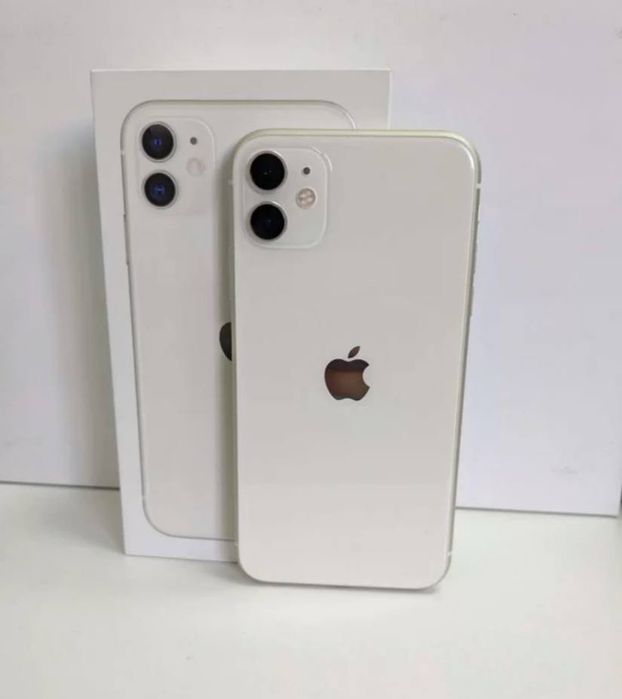Iphone 11 128 dual
