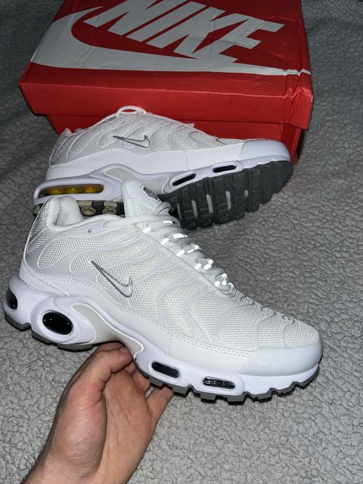 nike tn white marimi 41,42
