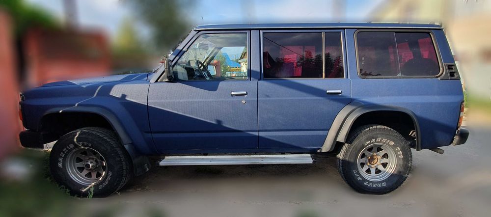 Продам/Обмен Nissan Patrol 1992 года