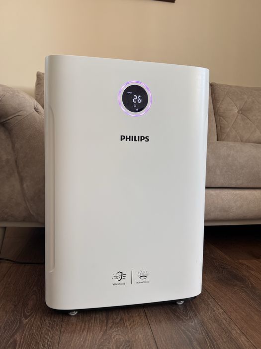 Пречиствател и овлажнител PHILIPS AC2729/10 2IN1