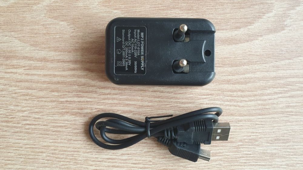 Блок питания для MP3 - плейера.