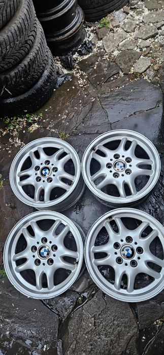 5/120/16 bmw 16 джанти бмв 16 цола с борд