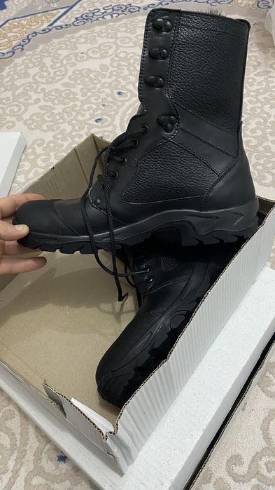 Берцы зимний и летний