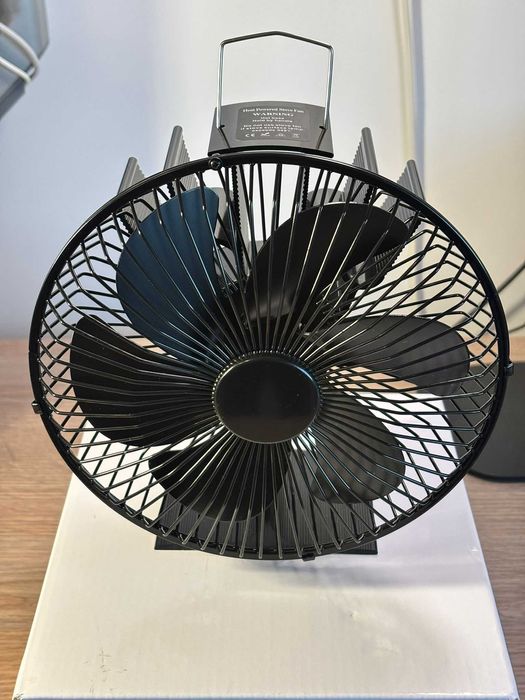 Ventilator pentru soba, plita, nou