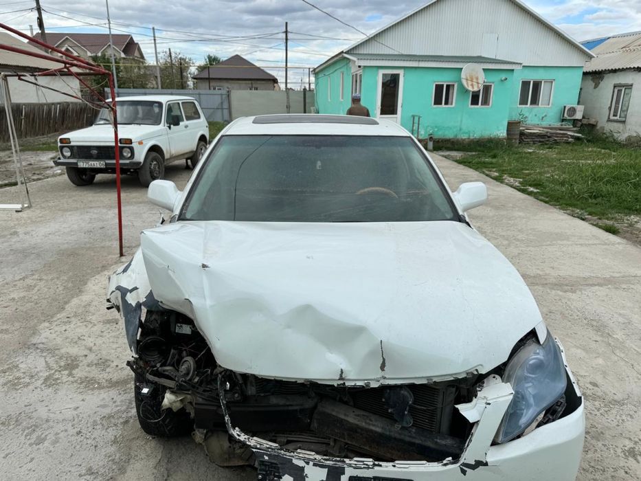 Разбор тойота авалон 3.5