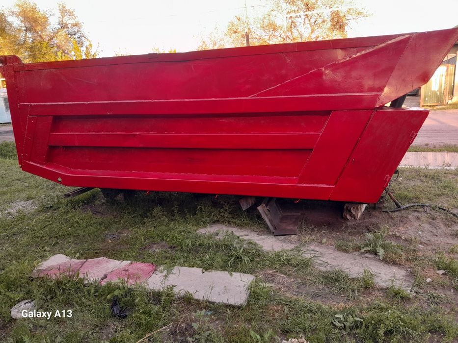 Кузов камаза самосвал