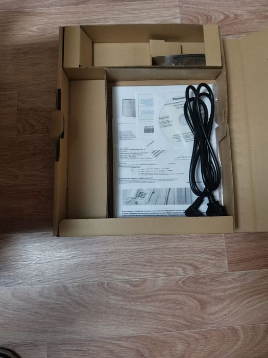 Мини АТС Panasonic Kx-TEB308