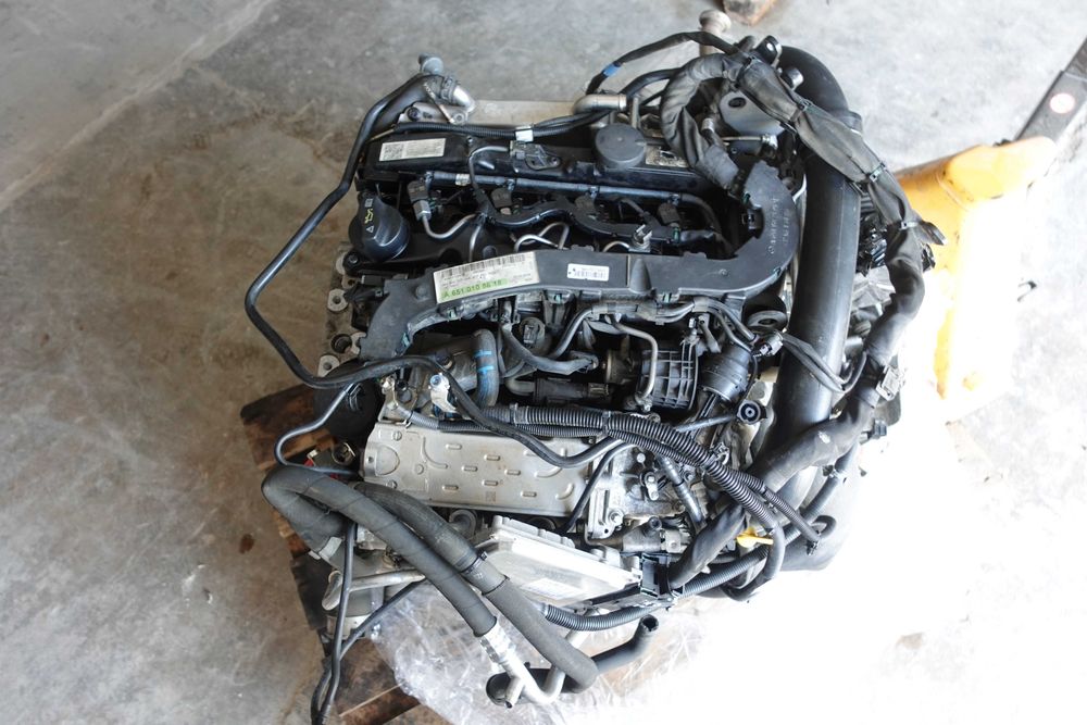 Motor 2,2CDI*651930*MercedesCLA*,A220,GLA,etc 125Kw/170Cp2015Euro6 CuAnexe&CutieVitManuala2463605500Rulaj126.000kmImportFranta
