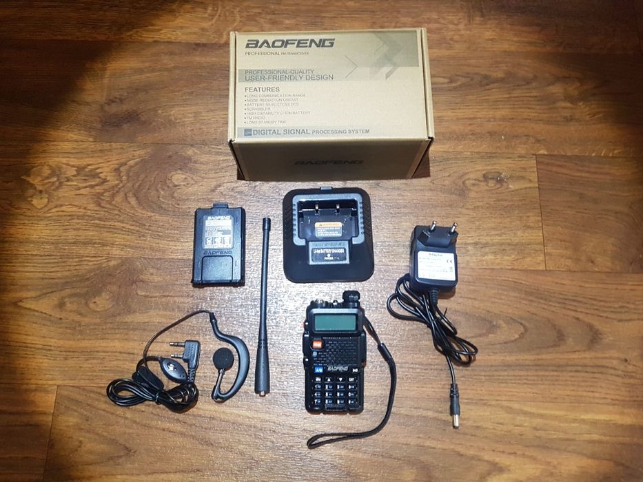 Рация baofeng (оригинал)