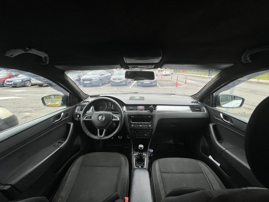 Skoda Rapid 1.6 tdi