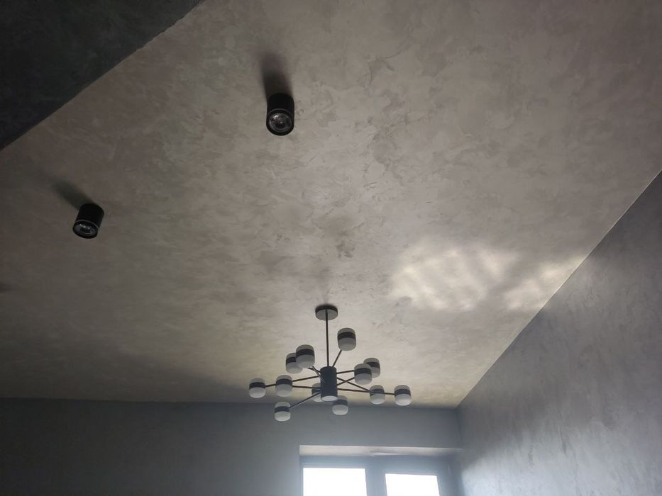 Ремонт стен! Отделка Фасад Отточенто покраска травертин мрамор отделка