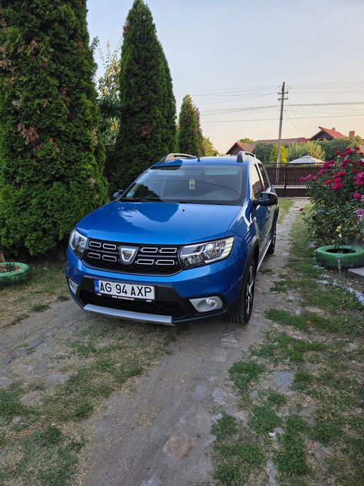 Dacia Sandero Stepway 0.9 Tce Celebration