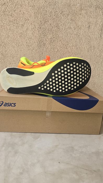 Asics metaspeed first gen.