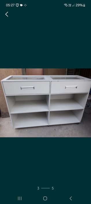 Витрина на колесах