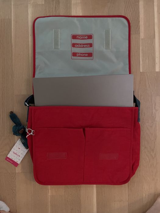 Geanta Kipling messenger noua