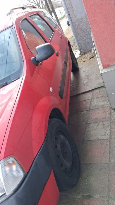 Se vinde dacia Mcv stare impecabila