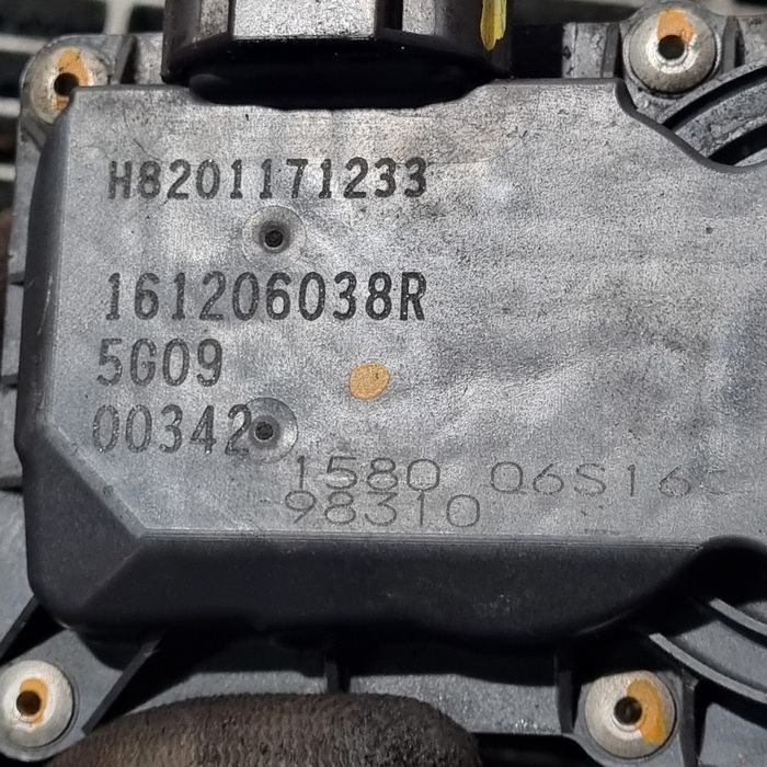 Clapeta Acceleratie Dacia Sandero 2 0.9 B - 66kW 90CP H4B 408 Euro5 (1472) ...
