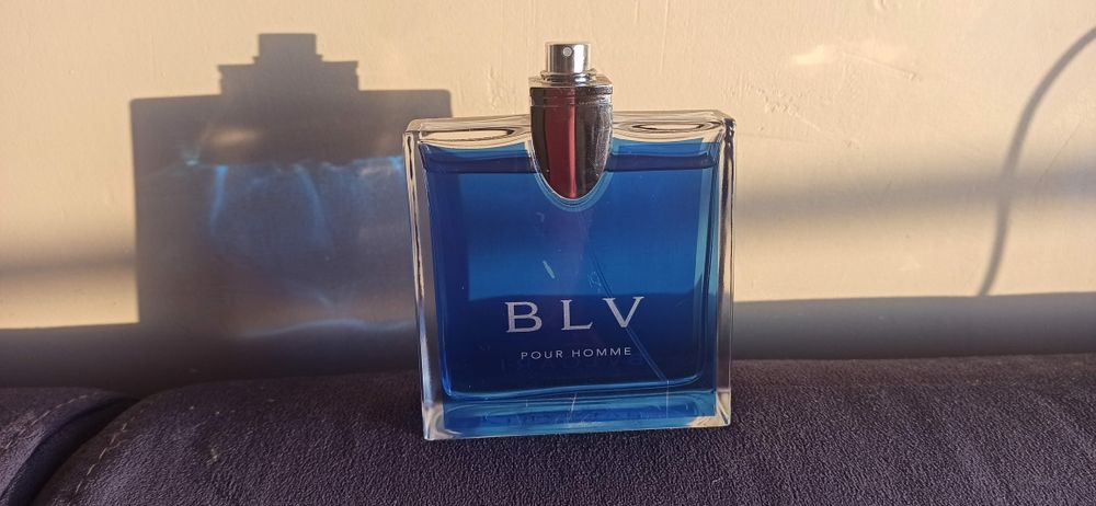 (0лв доставка) Парфюм Bvlgari BLV Pour Homme