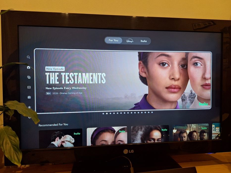 Google Chromecast 4 4K