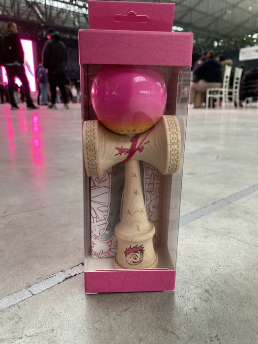 Kendama Bisoi editie limitata