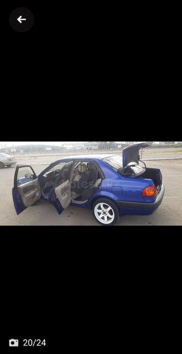 Продам Тойоту Кароллу