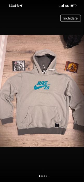 nike vintage hoodie ' Moda si frumusete ' OLX.ro