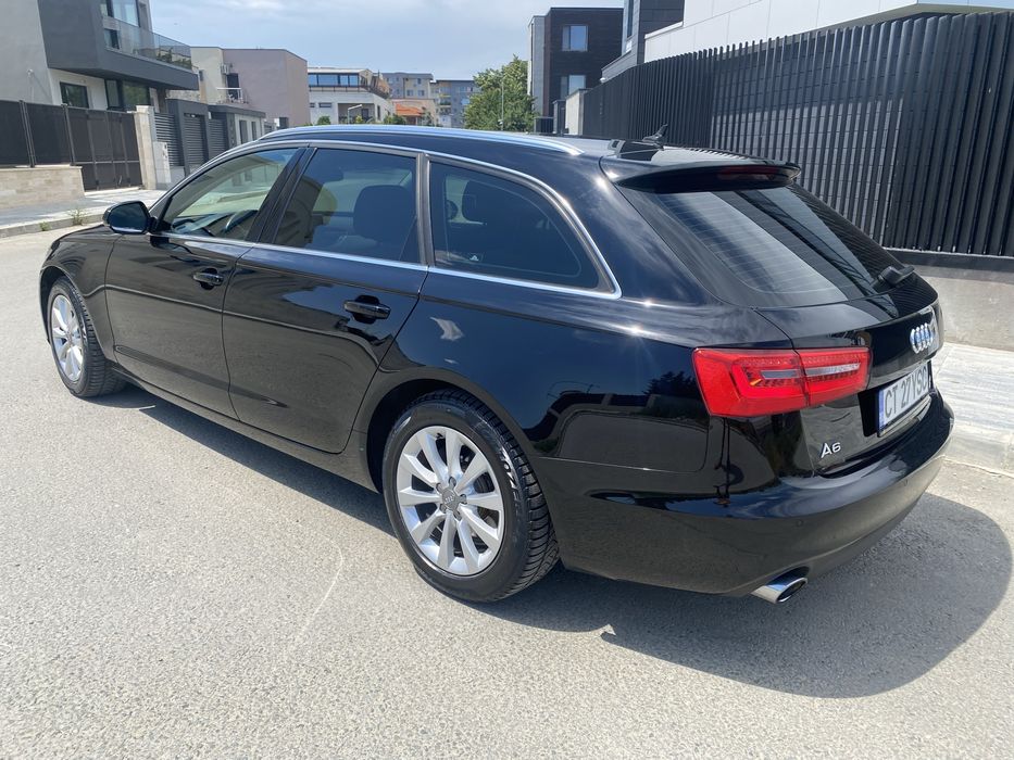 Audi A6 Avant 190cp  euro 6