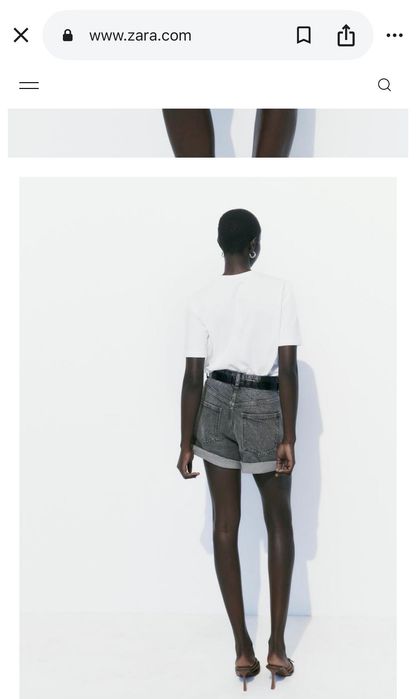 Дънки Zara 38 Zara