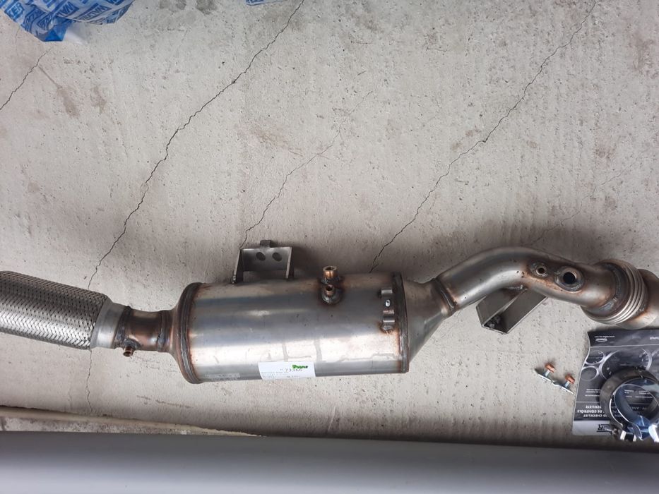 Filtru particule DPF Walker Sprinter E5