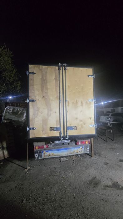 Переделка Газель и ремонт