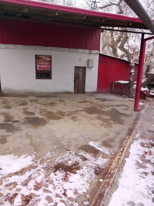 Нонвойхона ижарага берилади