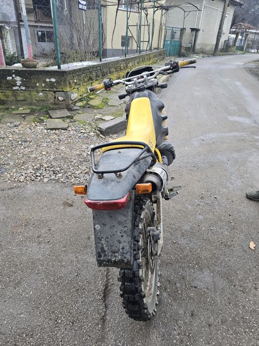 Ендуро Yamaha  Sachs Dt 125cc