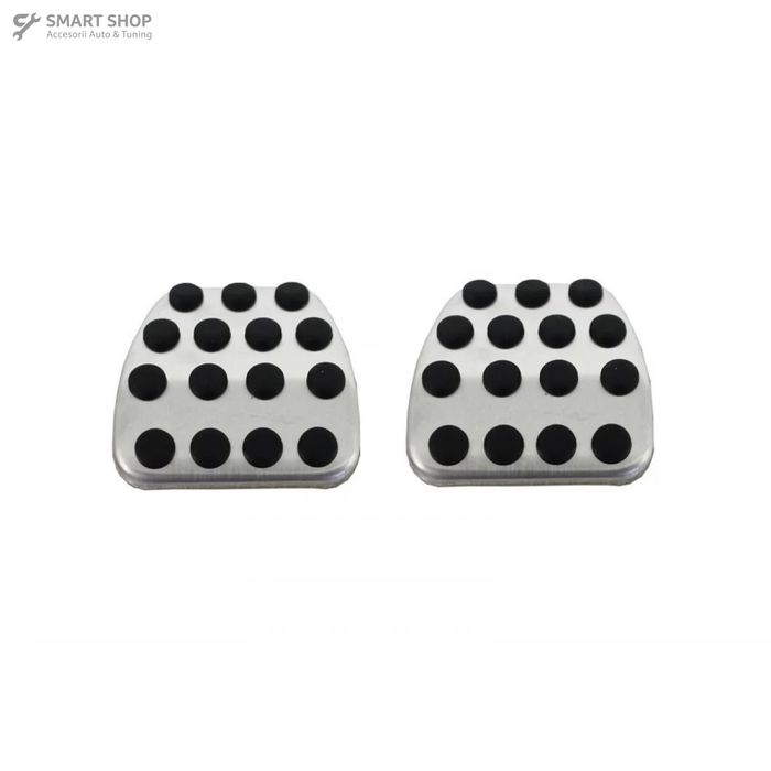 Ornamente Pedale compatibil cu Mercedes Clasa C W204 (2007-2014) Mercedes Clasa E W211 (2002-2009) Mercedes GLK (2008-2015) Manual