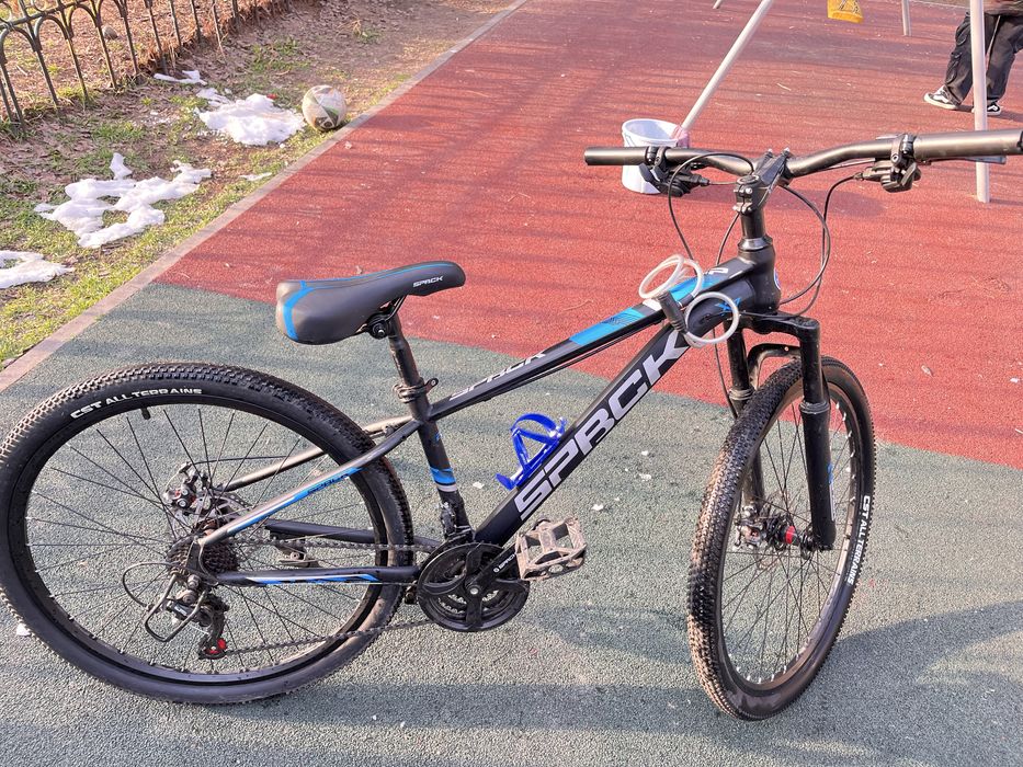 велосипед для города