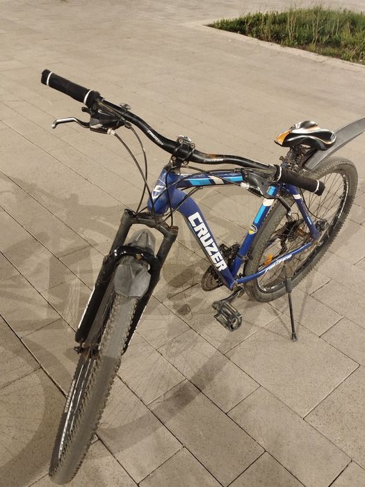 Велосипед Крузер горный 29 колеса