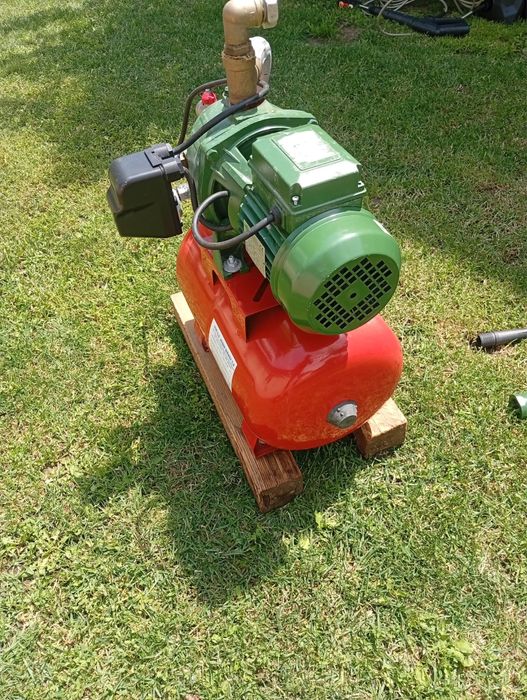 Hidrofor nou neutilizat