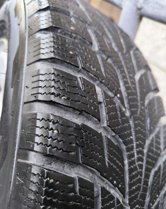 Джанти с гуми 5х139.7